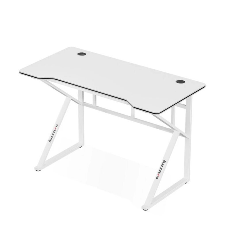Huzaro Hero 1.6 Beli Gaming Sto 120x60 cm - pogled 4
