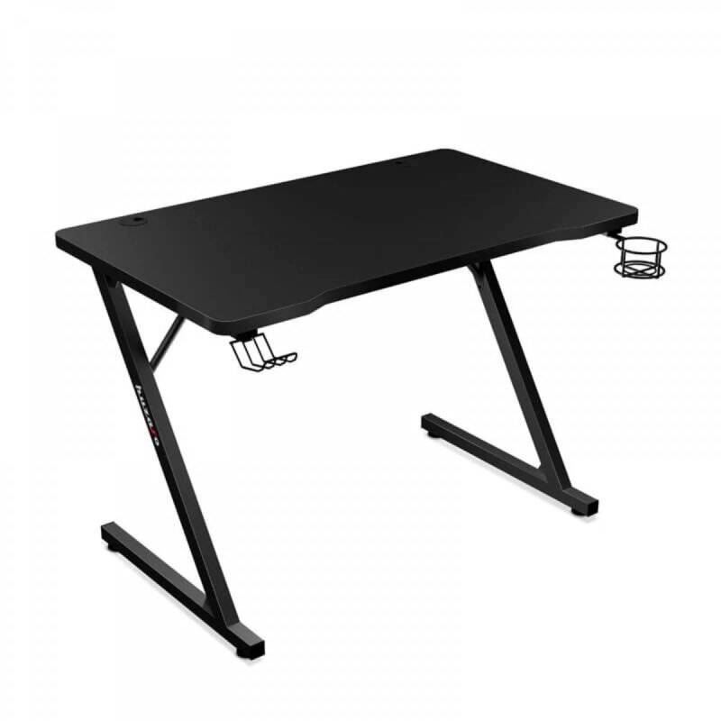 Huzaro Hero 1.8 Gaming Sto, Crni, 100x60cm - pogled 4