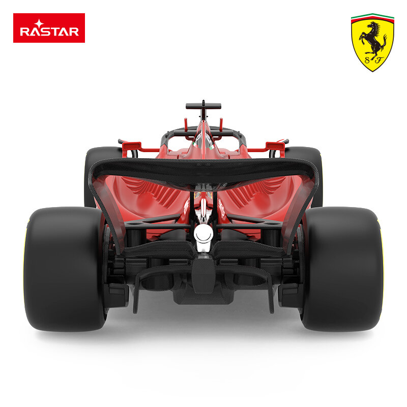 Automobil na daljinsko upravljanje Rastar Ferrari F1 75, 1:18 - pogled 4