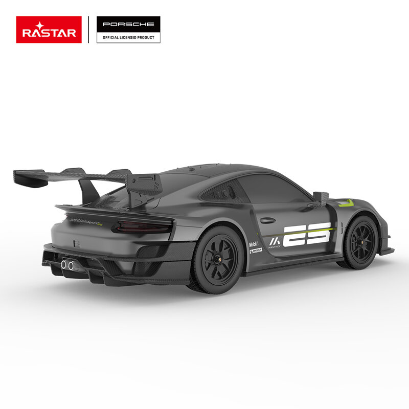 Automobil na daljinsko upravljanje Rastar Porsche 911 GT2 RS Clubsport 1:24 - pogled 4