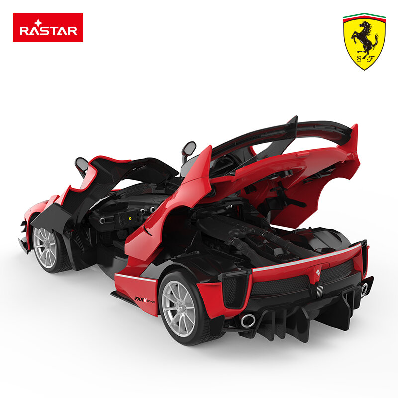 Rastar R/C Ferrari SF1000 1:16 – automobil na sklapanje sa daljinskim upravljanjem - pogled 4