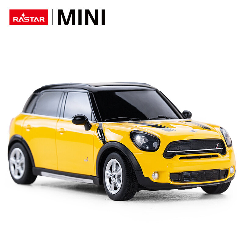 Džip na daljinsko upravljanje Rastar Mini Cooper S Countryman 1:24 - pogled 4