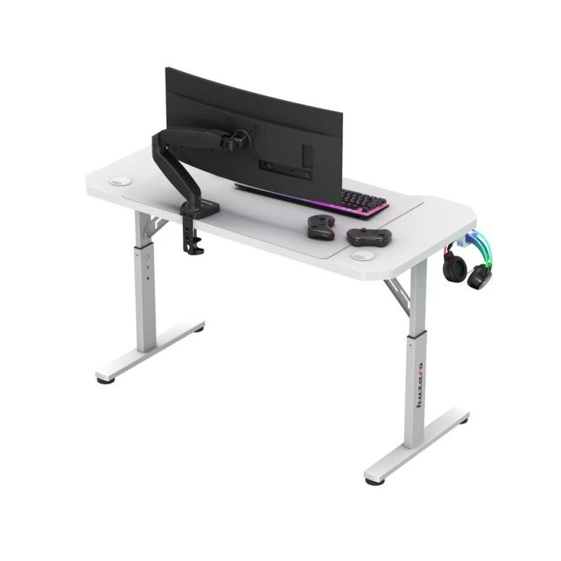 Huzaro Hero 2.6 Beli Gaming Sto - pogled 4