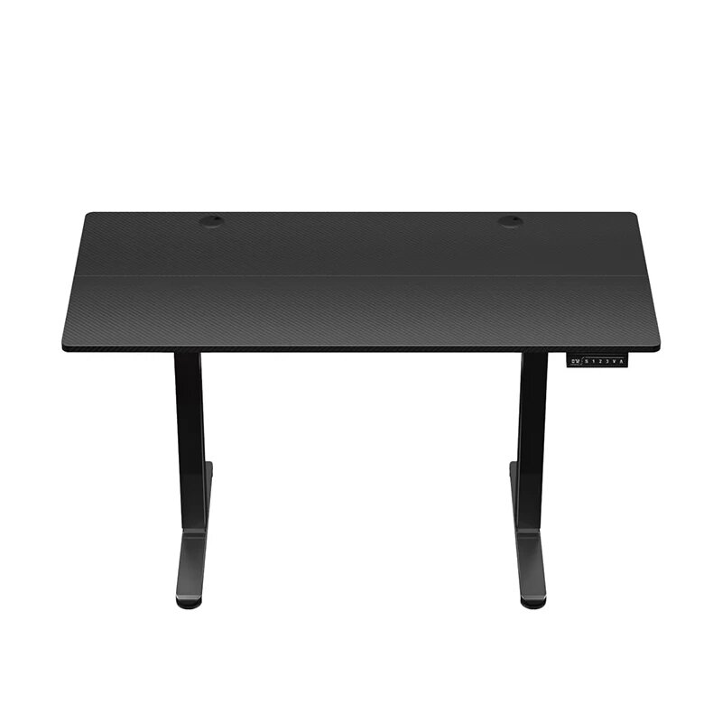 Huzaro Hero 8.2 Električni Gaming Sto, Crni, 120x60 cm - pogled 4