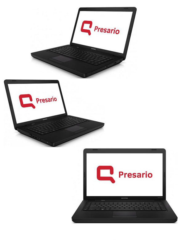 Compaq Presario CQ56-170SM - pogled 4