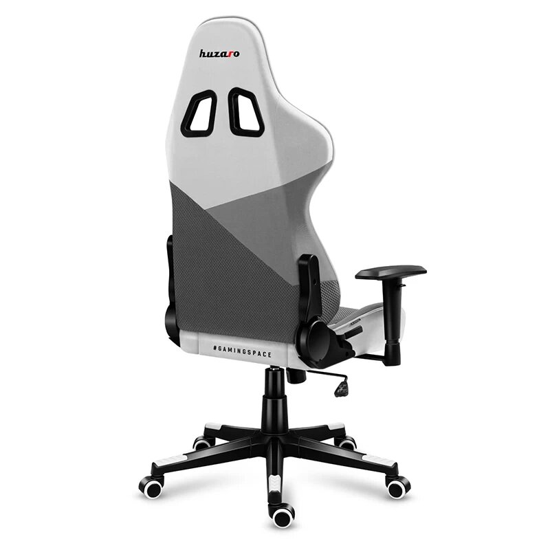 Huzaro Force 6.2 Bela Mesh Gaming Stolica - pogled 4