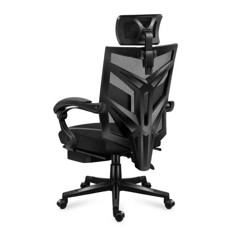 Huzaro Combat 5.0 Crna Gaming Stolica - pogled 4