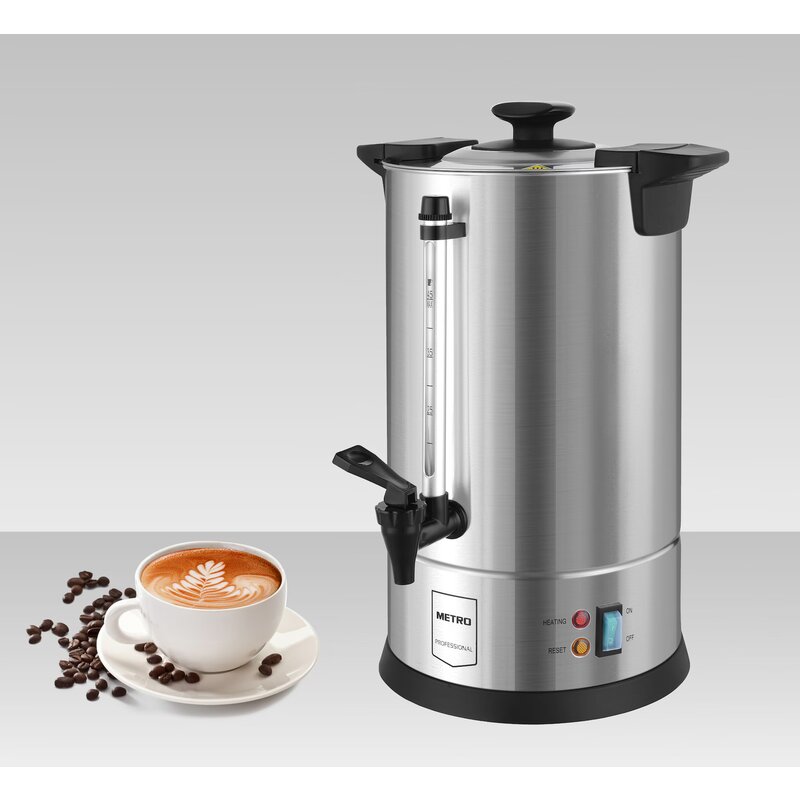 Dispenzer za kafu kapaciteta 6,75 litara, MPRO inox - pogled 4