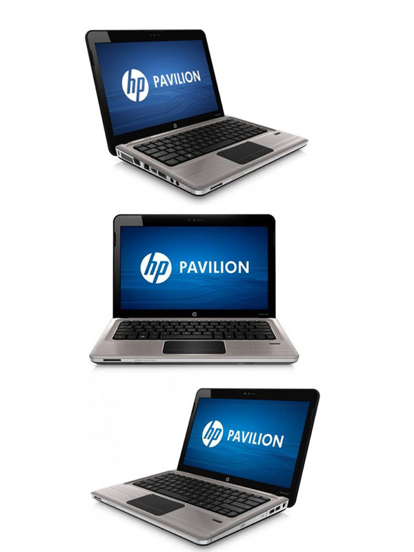 HP Pavilion dv3-4010em  - pogled 4