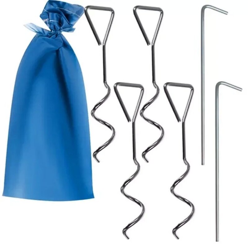 Trizand Šator za Plažu sa UV Zaštitom 150x120x110cm - pogled 4