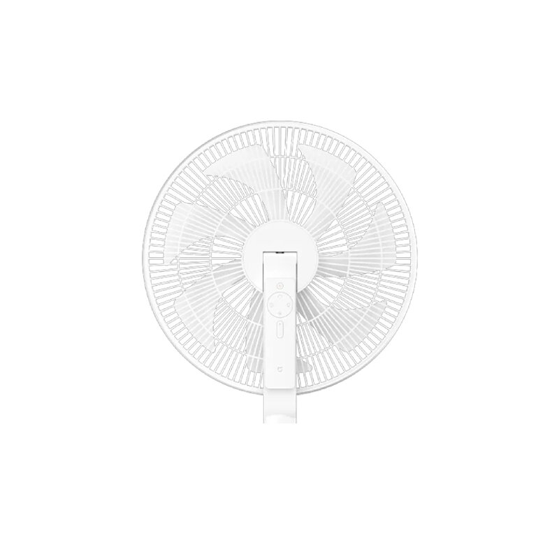 Mijia Smart Standing Fan Pro Slim Ventilator BHR08UQEU - pogled 4