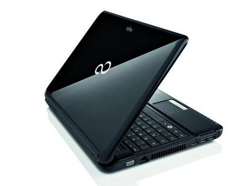 Fujitsu LIFEBOOK AH530 MRYE5EE - pogled 4