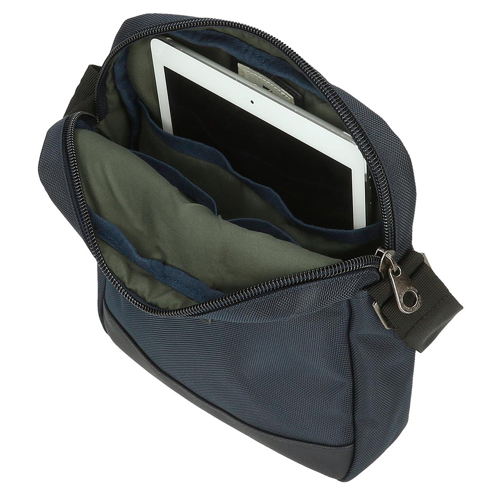 Pepe Jeans Muška torba 27cm Green Bay 72856 - pogled 4