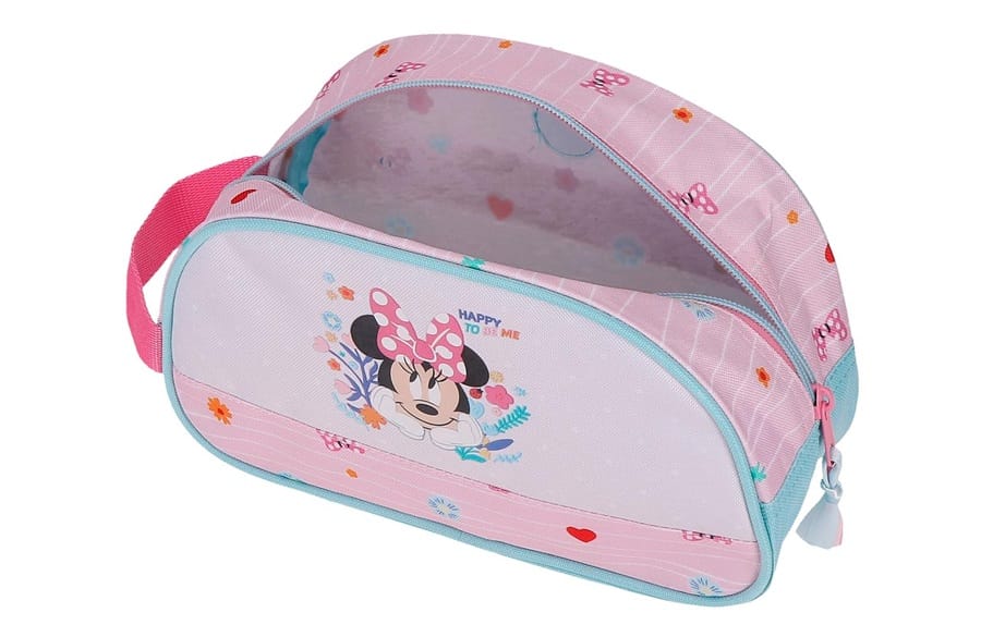 Dečji neseser Disney Minnie Happy To Be pink 43244 - pogled 4