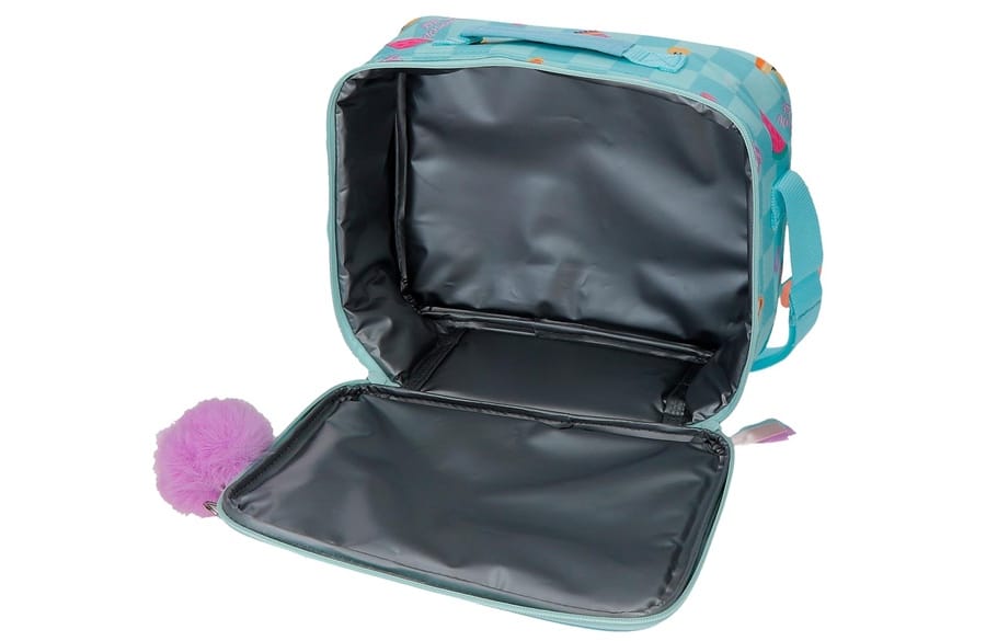 Termo torba za devojčice Movom Freedom turquoise 32248 - pogled 4