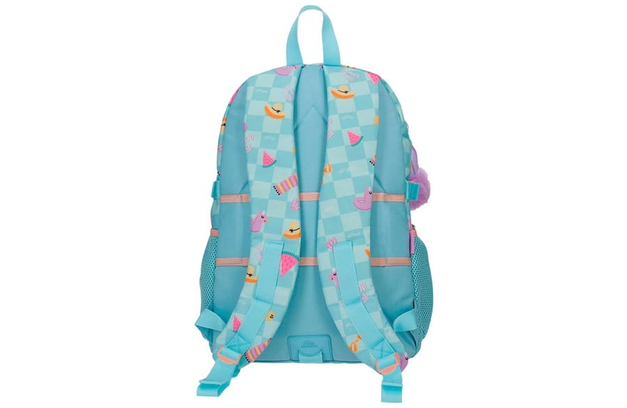 Ranac 45cm za školu Movom Freedom turquoise 32224 - pogled 4