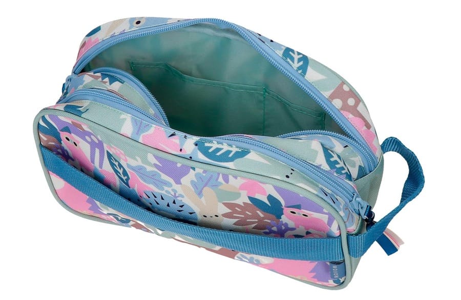 Putni neseser sa 2 pregrade Movom Forest 32544 - pogled 4