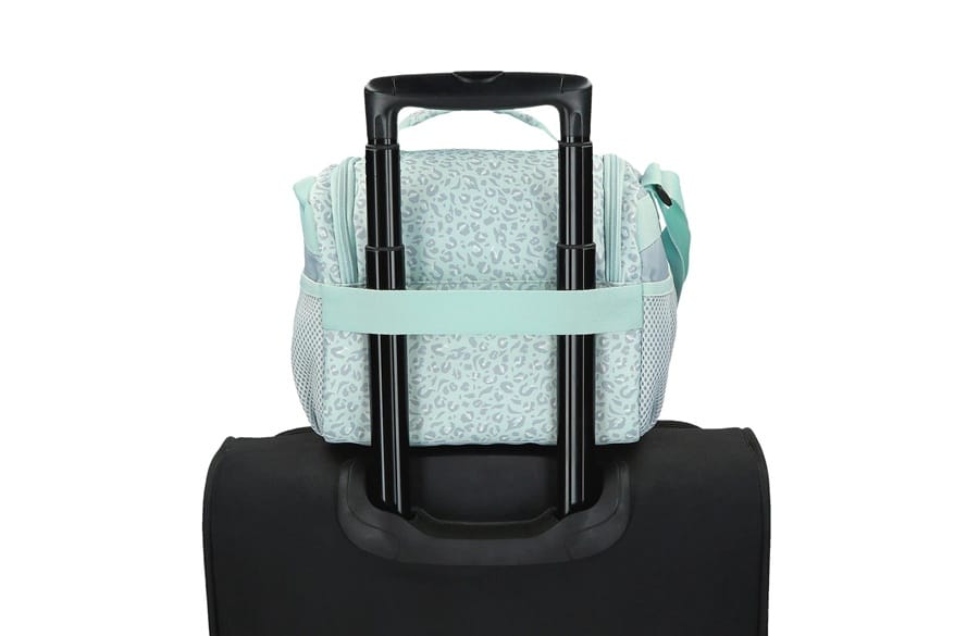 Torba na rame Enso Fleur mint 98748 - pogled 4