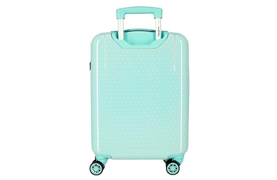 Putni kabinski kofer 55cm Pepe Jeans Sun 61117 - pogled 4