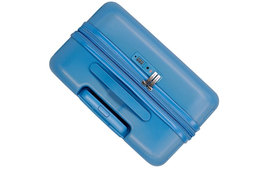 Pepe Jeans Komplet kofera 70cm i 55cm Highlight blue 76895 - pogled 4