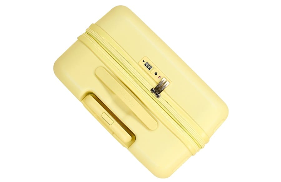 Pepe Jeans Komplet kofera 70cm i 55cm Highlight lemon 76895 - pogled 4