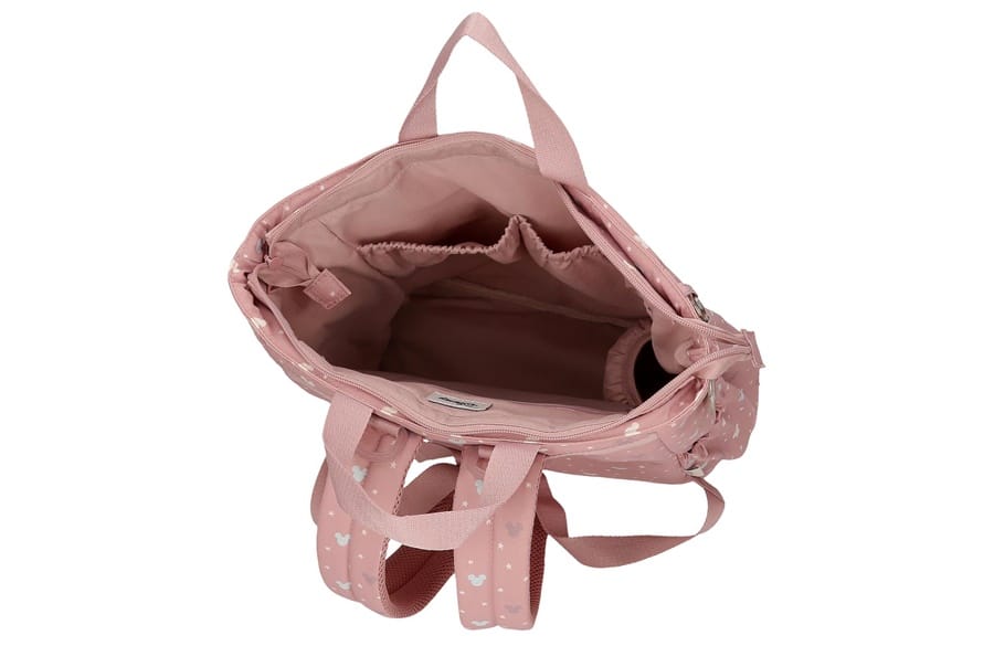 Ranac - torba za bebine stvari Disney Mickey Luma 33822 - pogled 4