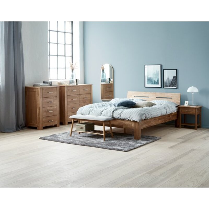 Tepih BIRK 160x230 siva - pogled 4