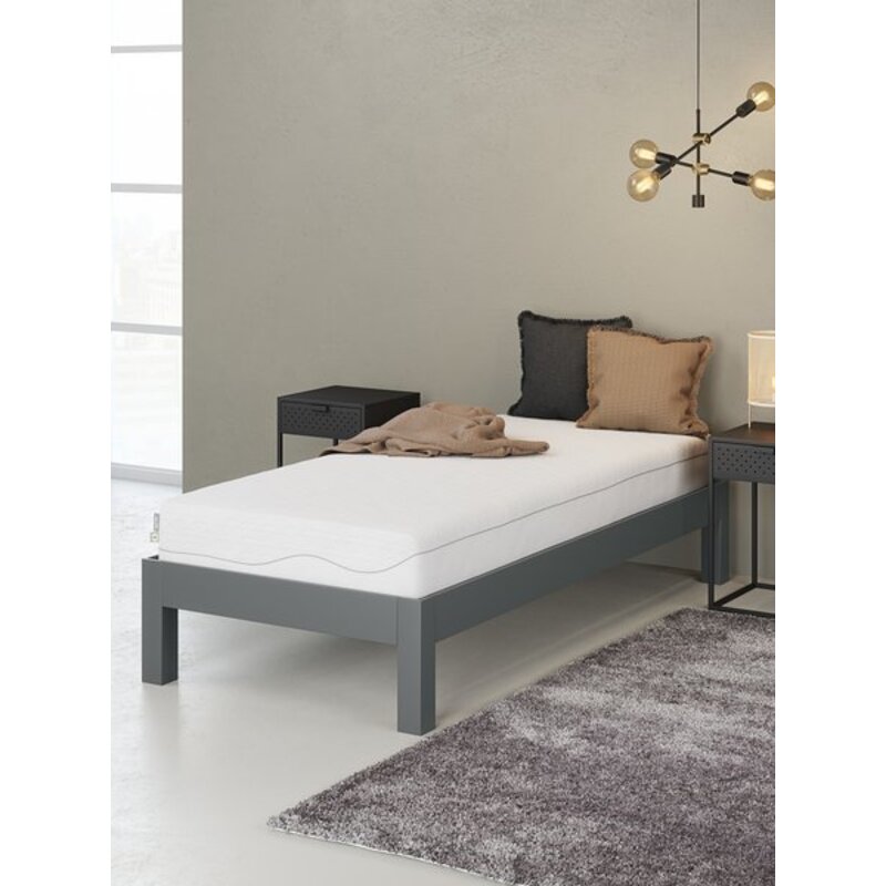 Dušek od pene 80x200cm WELLPUR KVITA tvrd - pogled 4