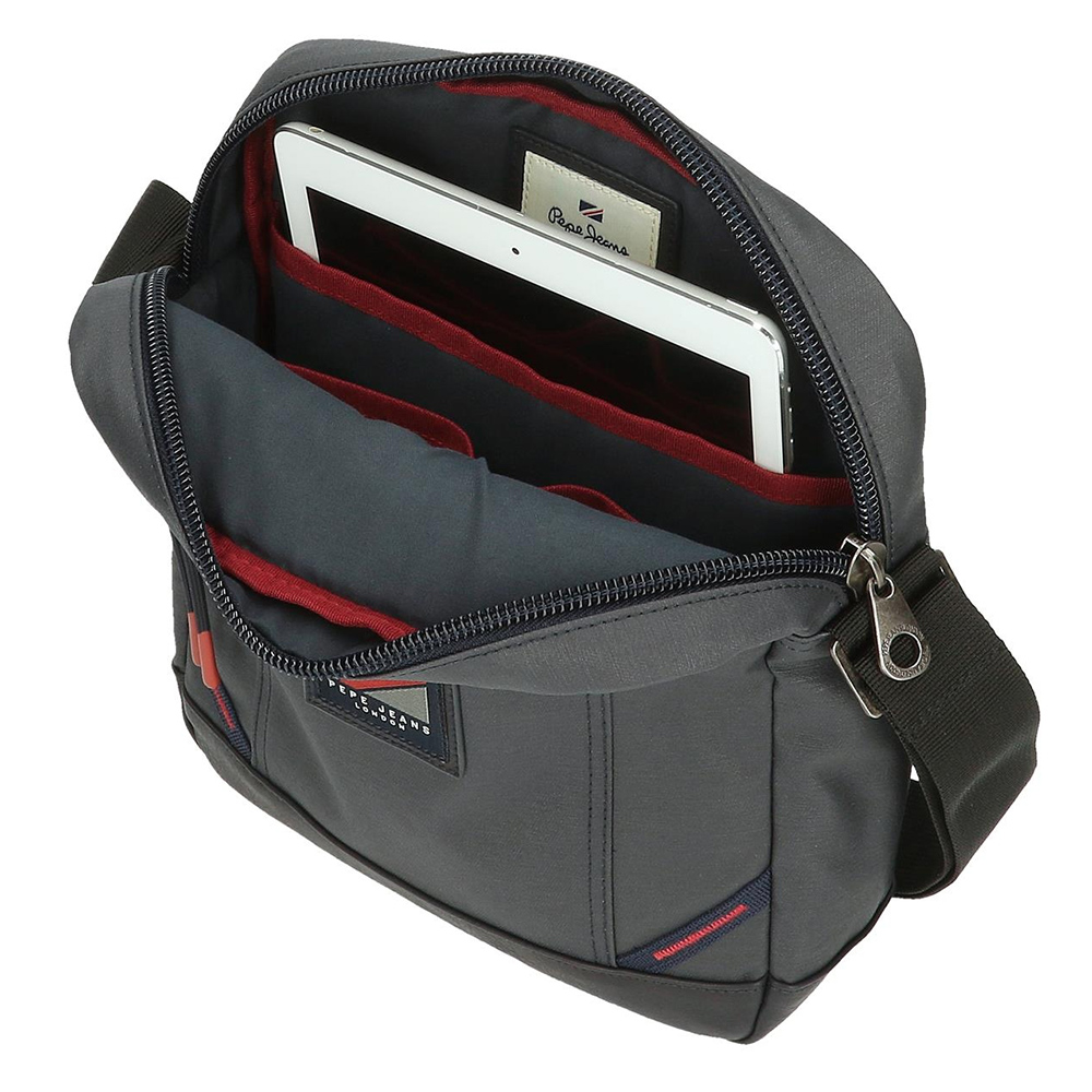 Muška torba 27cm Pepe Jeans Hackney 73156 - pogled 4