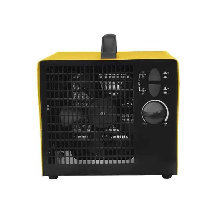 PTC prenosna grejalica 3000 W Prosto PTC3000Y - pogled 4