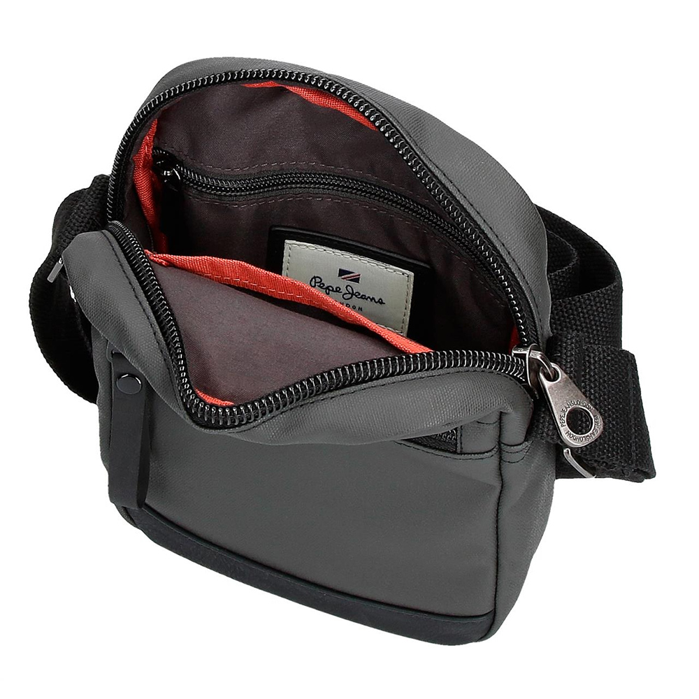 Pepe Jeans Torbica 19cm Truxton 73352 - pogled 4