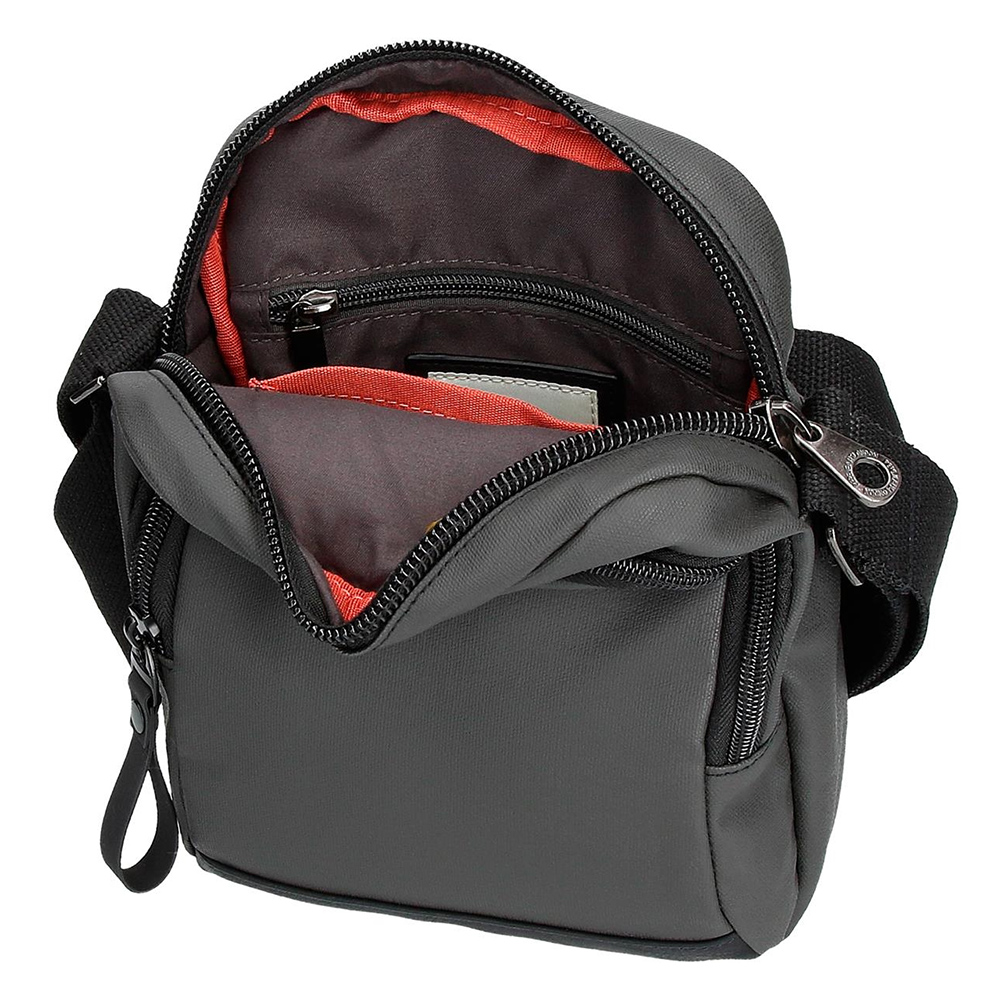 Pepe Jeans Torbica 22cm sa dve pregrade Truxton 73353 - pogled 4