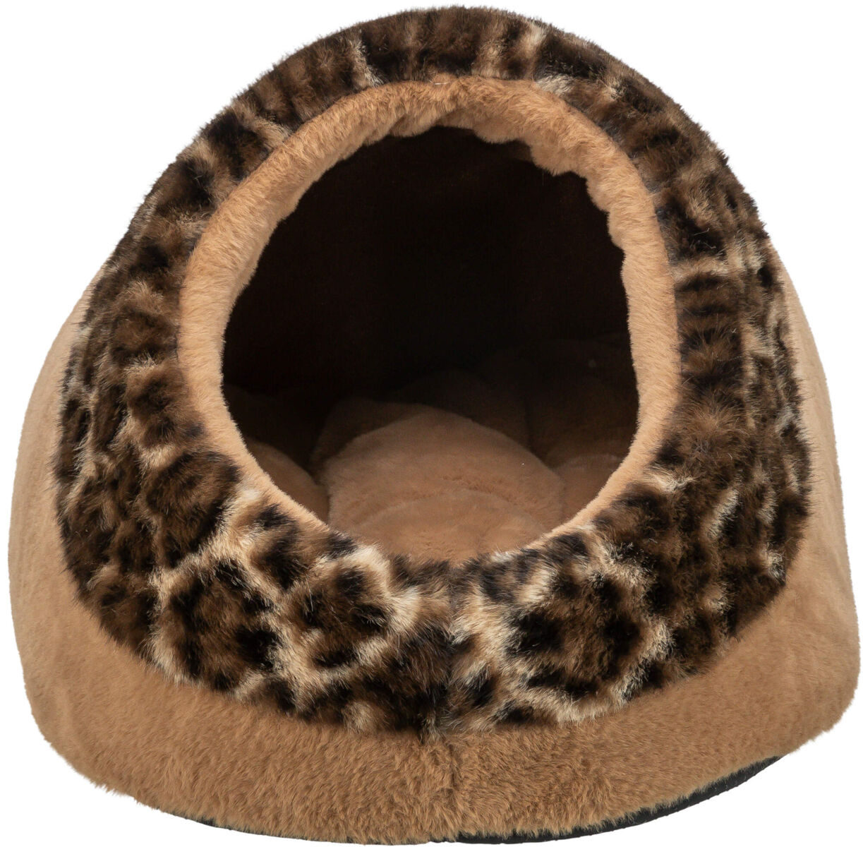 Kućica - krevet za male pse i mačke Leo brown TRIXIE 374247 - pogled 4