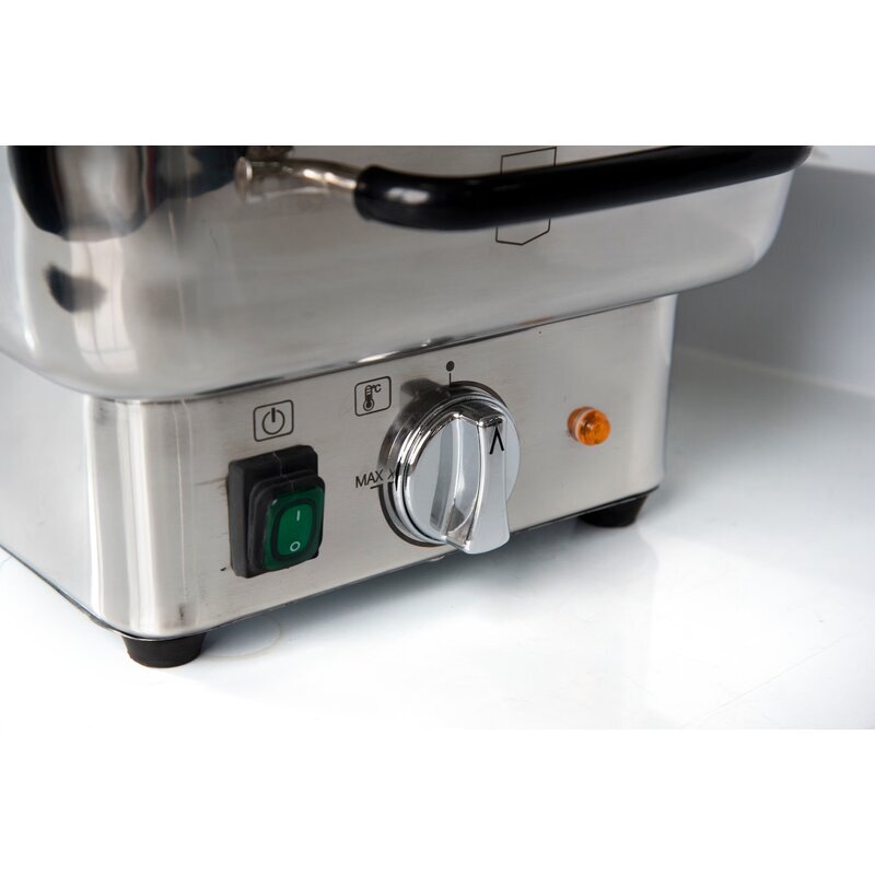 M-PRO Električni Chafing Dish za Podgrevanje Hrane GCD1016, 12L, 1600W - pogled 4