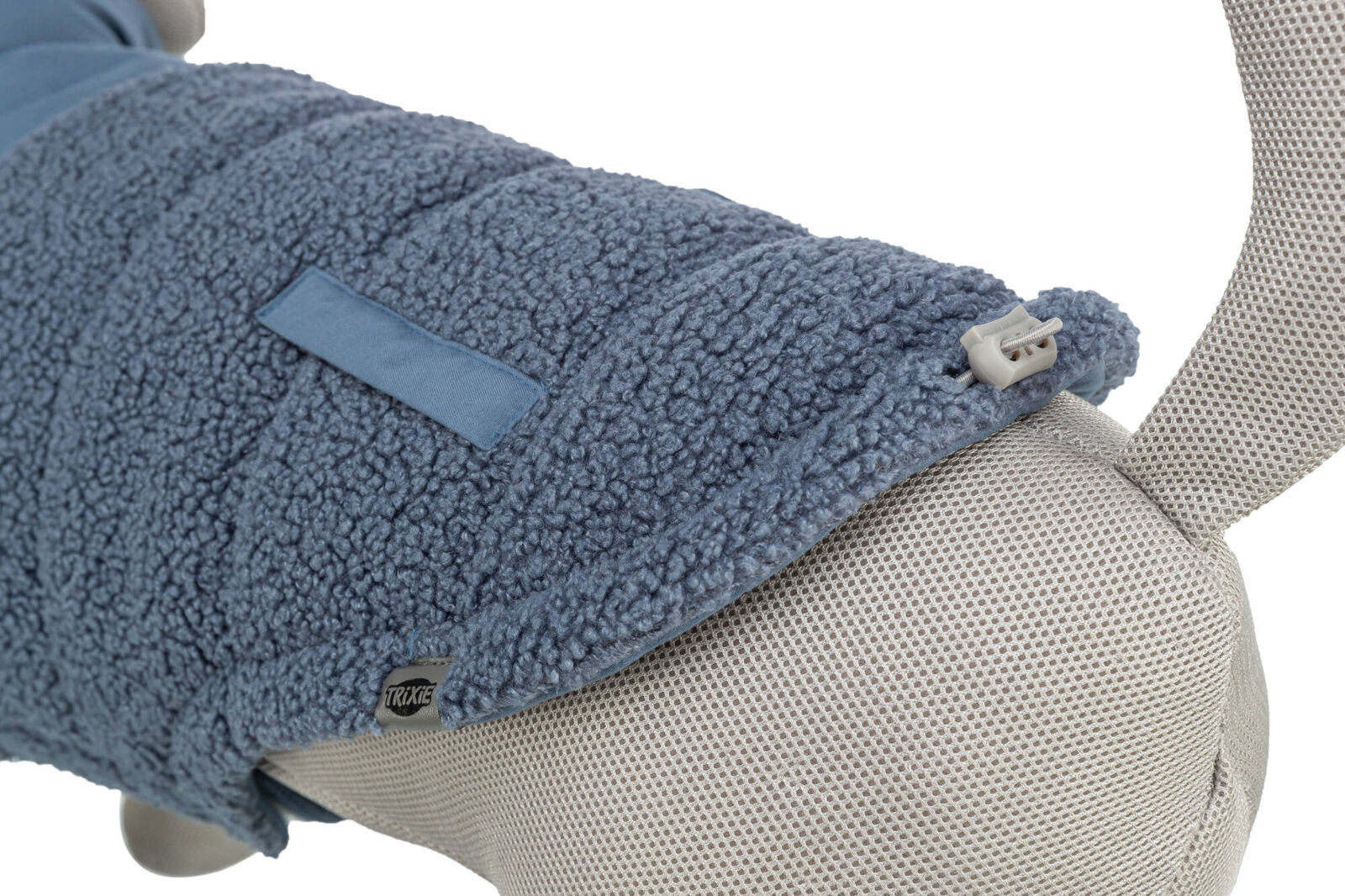Zimsko odelo za pse Ajou blue veličina M 45cm TRIXIE 680528 - pogled 4