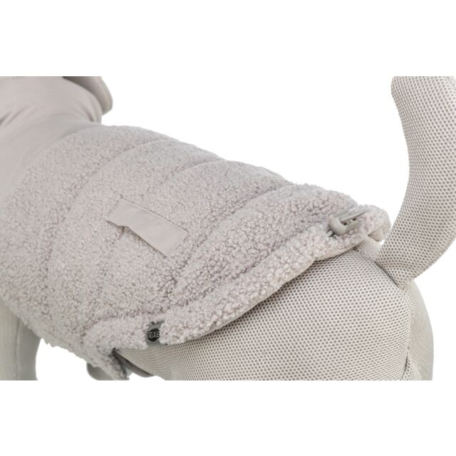 Zimsko odelo za pse Ajou grey veličina XS 30cm TRIXIE 680534 - pogled 4