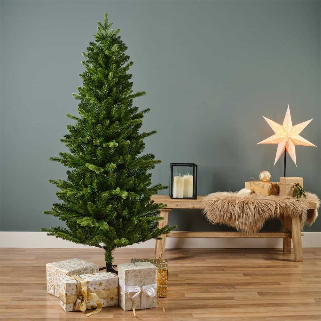 Novogodišnja jelka 180cm Everlands Kilington Fir Realističan izgled i jednostavno postavljanje - pogled 4