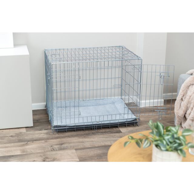 Prostirka za pse Lino grey 105x70cm TRIXIE 374048 - pogled 4