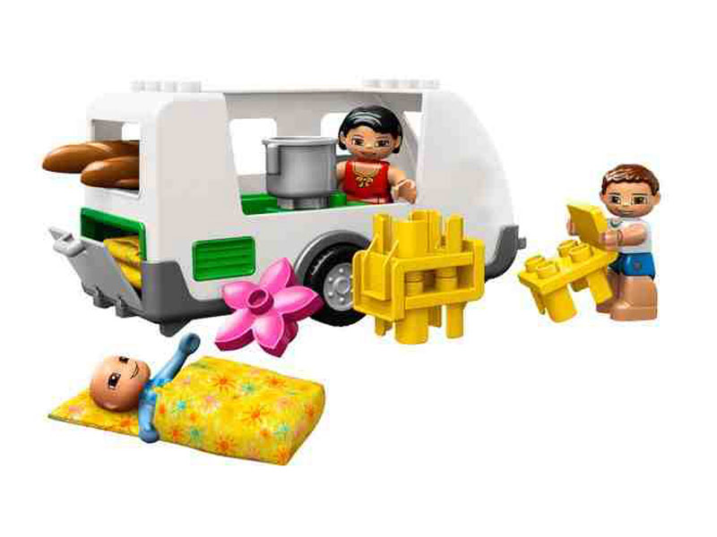 LEGO® DUPLO® Karavan LE5655 - pogled 4