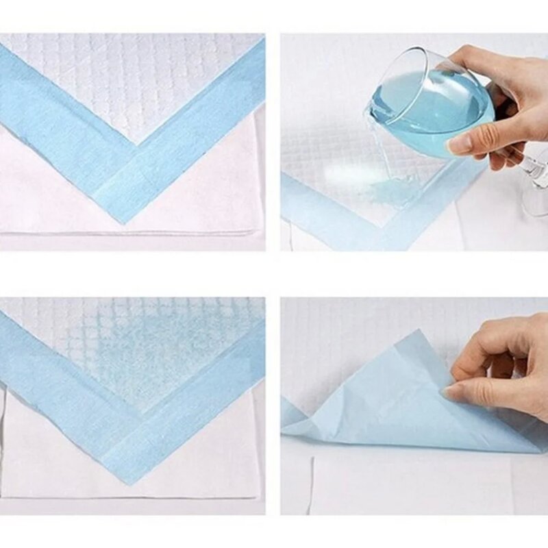 Pelene za pse dimenzija 60 x 60 cm pakovanje od 100 komada - pogled 4