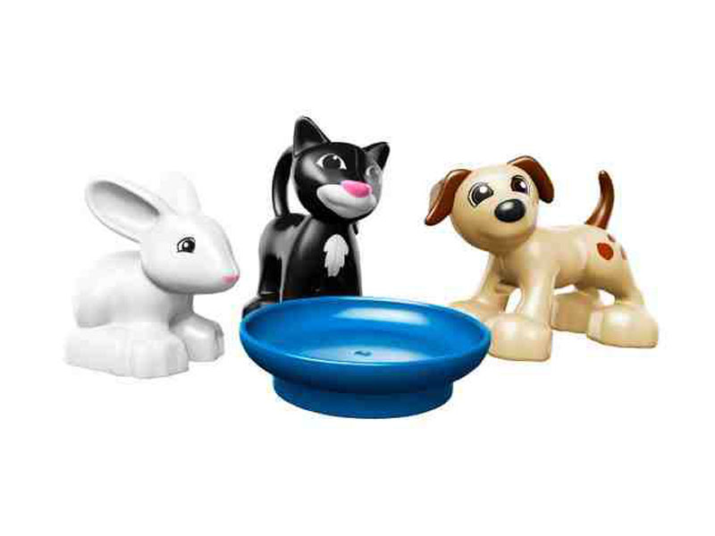 LEGO® DUPLO® Pet Shop LE5656 - pogled 4