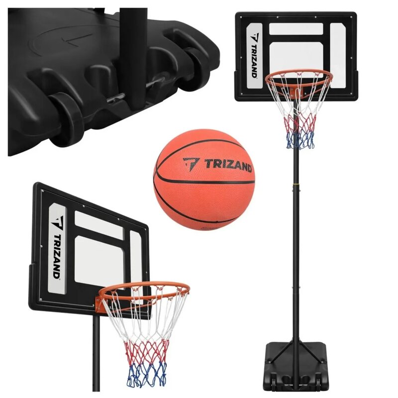 Trizand Mobilni Podesivi Koš do 259cm - pogled 4