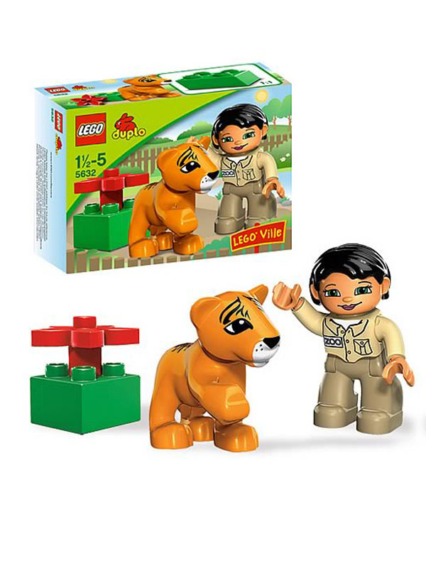 LEGO®  DUPLO® Lavić LE5632 - pogled 4