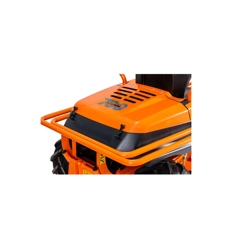 Traktor kosačica Villager CrossMow 700, benzinski, 22 KS - pogled 4