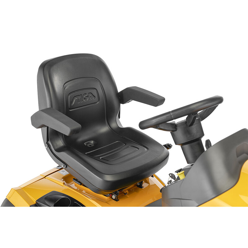 Traktor kosačica Stiga Tornado 9121 W - pogled 4
