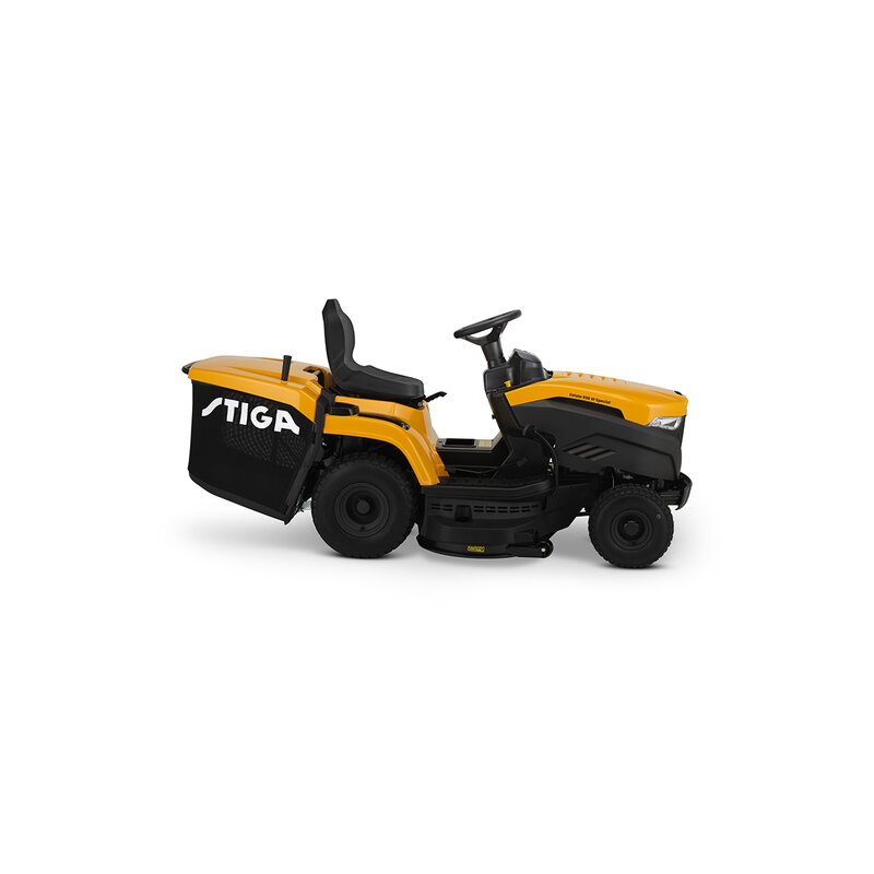 Traktor kosačica Stiga Estate Special 9.4kW, Honda GCV 530, košenje 98cm - pogled 4