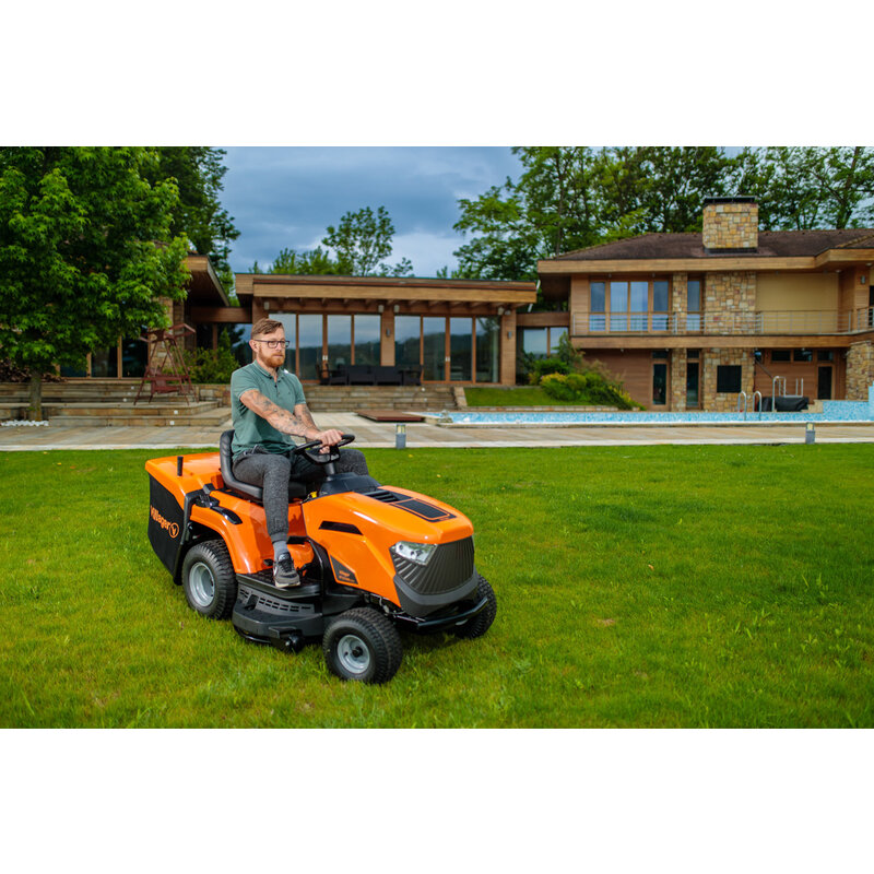 Traktor kosačica Villager VT 1025 HD Twin - pogled 4