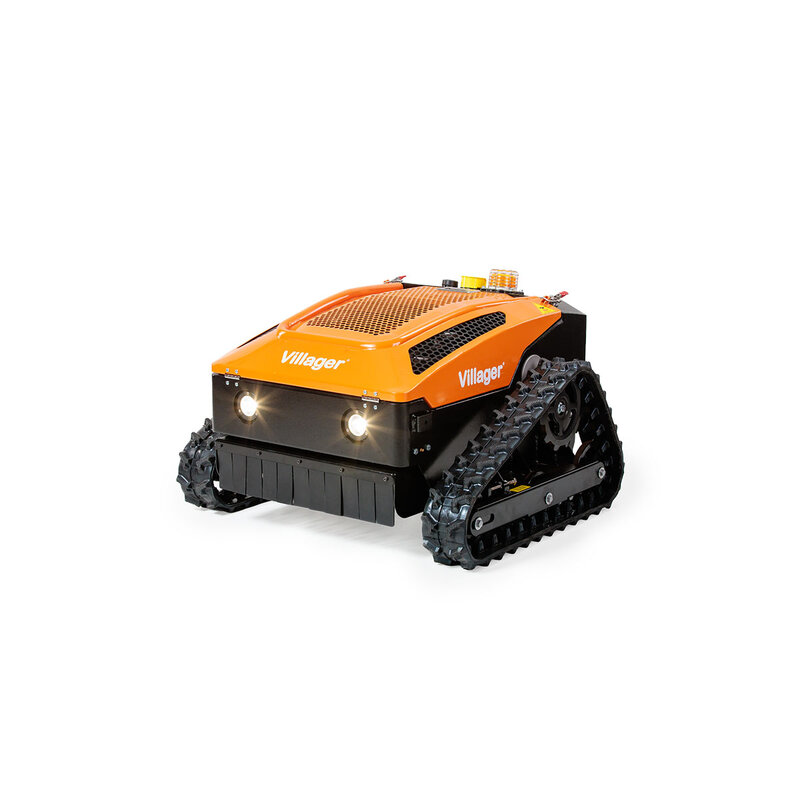 Villager RC 53 robotska kosačica za travu - pogled 4