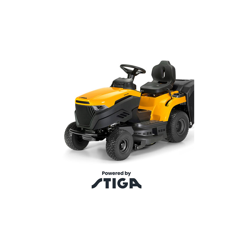 Traktor kosačica Stiga Estate 384 - pogled 4