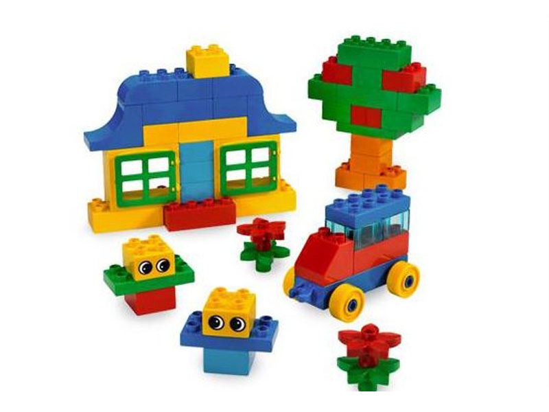 LEGO® DUPLO® Kutija Kreativnih Kocaka LE5538 - pogled 4